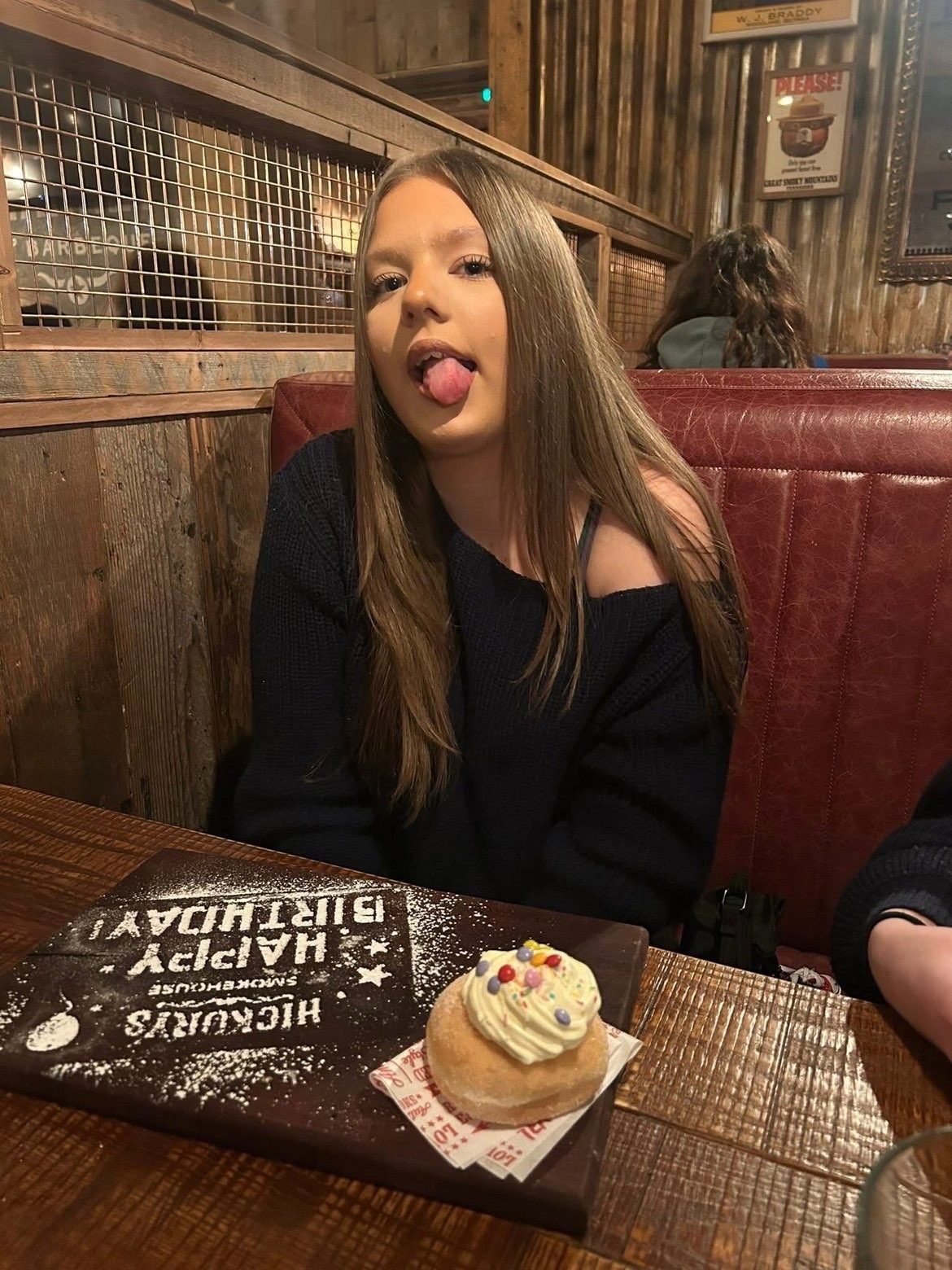 Evie Hancock